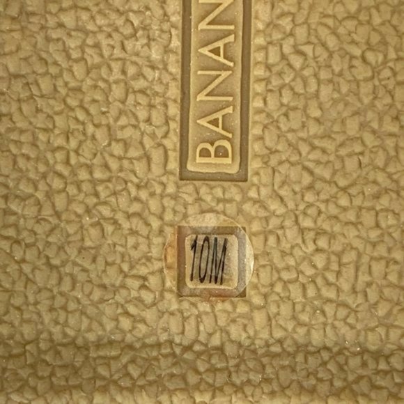 Banana Republic Coral Suede Jute Espadrille Flats **NEW - Picture 5 of 11